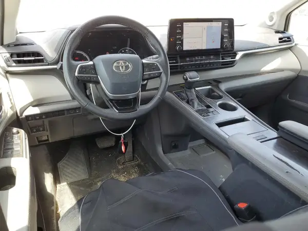 5TDZSKFCXMS004655 2021 TOYOTA SIENNA - Image 8