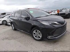 5TDZSKFCXMS033279 2021 TOYOTA SIENNA
