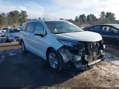 5TDZSKFCXNS061679 2022 TOYOTA SIENNA