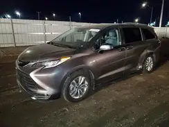 5TDZSKFCXNS063626 2022 TOYOTA SIENNA