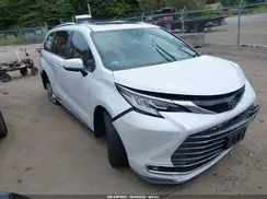 5TDZSKFCXPS090327 2023 TOYOTA SIENNA