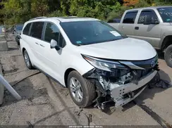 5TDZSKFCXSS174642 2025 TOYOTA SIENNA