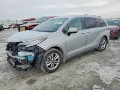 5TDZSKFCXSS196236 2025 TOYOTA SIENNA