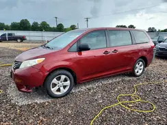 5TDZZ3DC0HS867121 2017 TOYOTA SIENNA