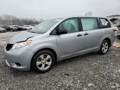 5TDZZ3DC0HS887658 2017 TOYOTA SIENNA
