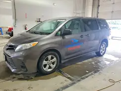 5TDZZ3DC0KS001541 2019 TOYOTA SIENNA