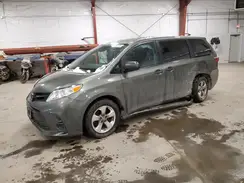 5TDZZ3DC0KS993549 2019 TOYOTA SIENNA