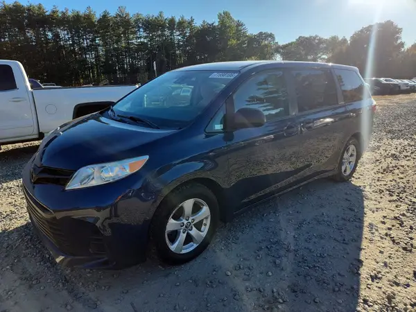 5TDZZ3DC0LS021824 2020 TOYOTA SIENNA - Image 1