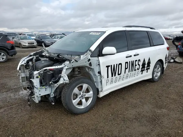 5TDZZ3DC0LS023086 2020 TOYOTA SIENNA - Image 1