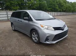 5TDZZ3DC0LS029972 2020 TOYOTA SIENNA
