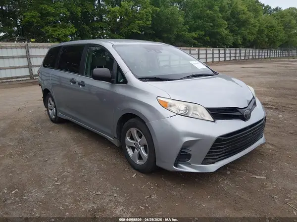 5TDZZ3DC0LS029972 2020 TOYOTA SIENNA - Image 1