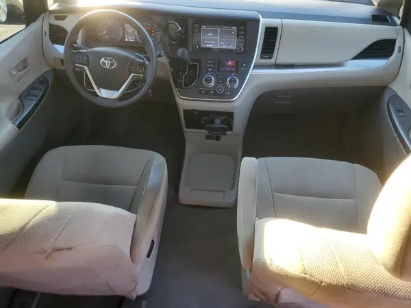 5TDZZ3DC0LS030801 2020 TOYOTA SIENNA - Image 8