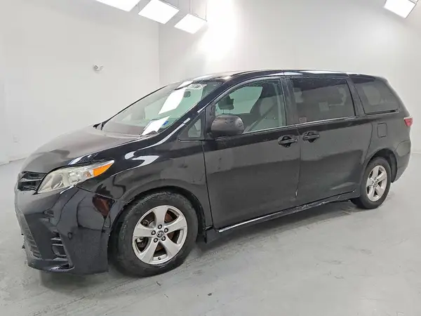 5TDZZ3DC0LS085572 2020 TOYOTA SIENNA - Image 1