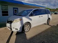 5TDZZ3DC1HS791201 2017 TOYOTA SIENNA