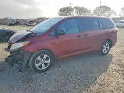 5TDZZ3DC1HS833382 2017 TOYOTA SIENNA