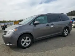 5TDZZ3DC1HS847833 2017 TOYOTA SIENNA