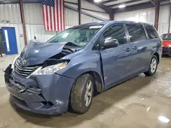 5TDZZ3DC1HS855382 2017 TOYOTA SIENNA