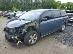 5TDZZ3DC1HS860257 2017 TOYOTA SIENNA