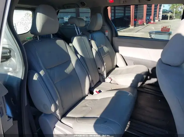 5TDZZ3DC1JS946187 2018 TOYOTA SIENNA - Image 8