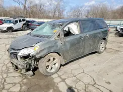 5TDZZ3DC1KS011284 2019 TOYOTA SIENNA
