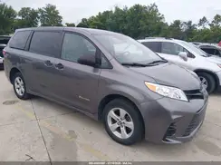 5TDZZ3DC1KS012693 2019 TOYOTA SIENNA
