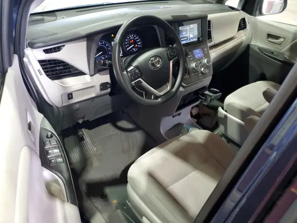 5TDZZ3DC1LS046697 2020 TOYOTA SIENNA - Image 8