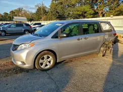 5TDZZ3DC2HS811407 2017 TOYOTA SIENNA