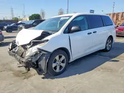 5TDZZ3DC2HS853897 2017 TOYOTA SIENNA