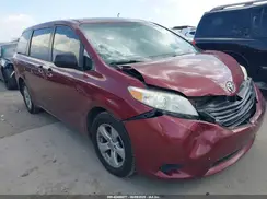 5TDZZ3DC2HS857545 2017 TOYOTA SIENNA