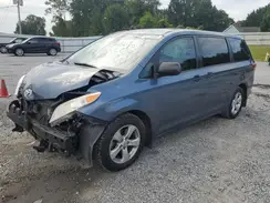 5TDZZ3DC2HS876113 2017 TOYOTA SIENNA