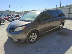 5TDZZ3DC2HS899357 2017 TOYOTA SIENNA