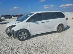 5TDZZ3DC2KS973450 2019 TOYOTA SIENNA