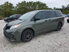 5TDZZ3DC2KS993259 2019 TOYOTA SIENNA