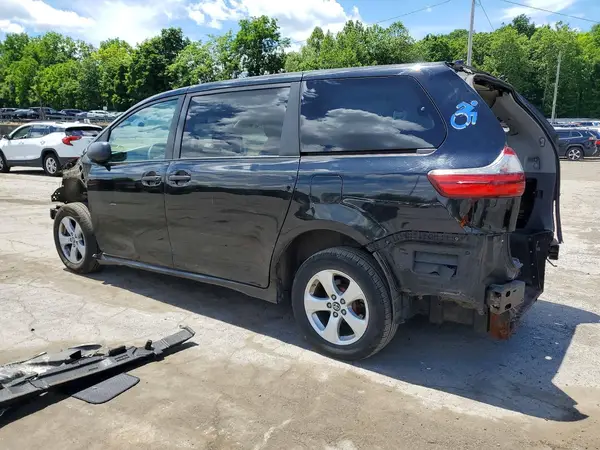 5TDZZ3DC2LS037426 2020 TOYOTA SIENNA - Image 2