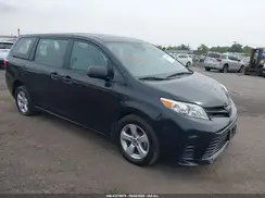 5TDZZ3DC3JS931321 2018 TOYOTA SIENNA