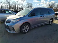 5TDZZ3DC3JS954677 2018 TOYOTA SIENNA