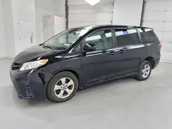5TDZZ3DC3KS011044 2019 TOYOTA SIENNA