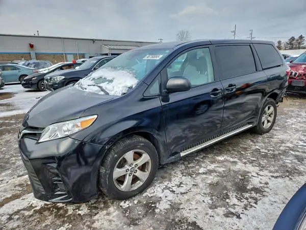 5TDZZ3DC3KS013473 2019 TOYOTA SIENNA - Image 1