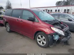 5TDZZ3DC3KS968533 2019 TOYOTA SIENNA