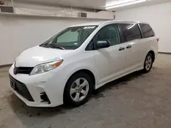 5TDZZ3DC3KS983775 2019 TOYOTA SIENNA