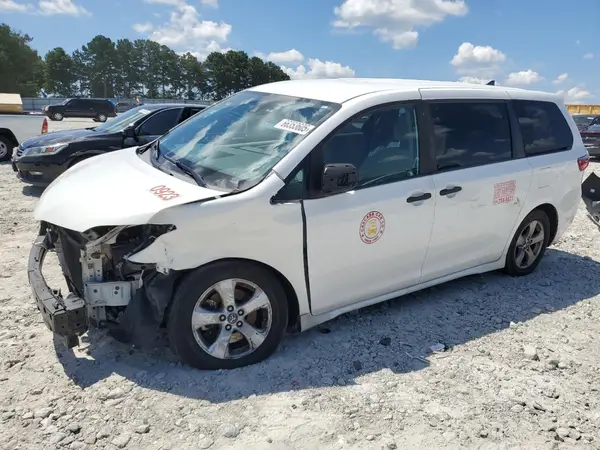 5TDZZ3DC3LS021090 2020 TOYOTA SIENNA - Image 1
