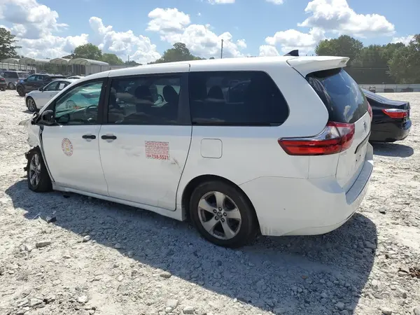 5TDZZ3DC3LS021090 2020 TOYOTA SIENNA - Image 2