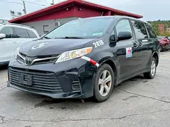 5TDZZ3DC3LS036219 2020 TOYOTA SIENNA