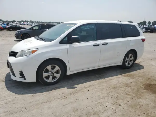 5TDZZ3DC3LS048466 2020 TOYOTA SIENNA - Image 1