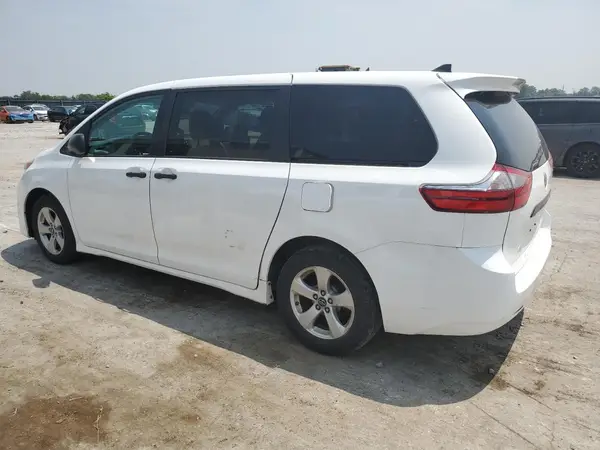 5TDZZ3DC3LS048466 2020 TOYOTA SIENNA - Image 2