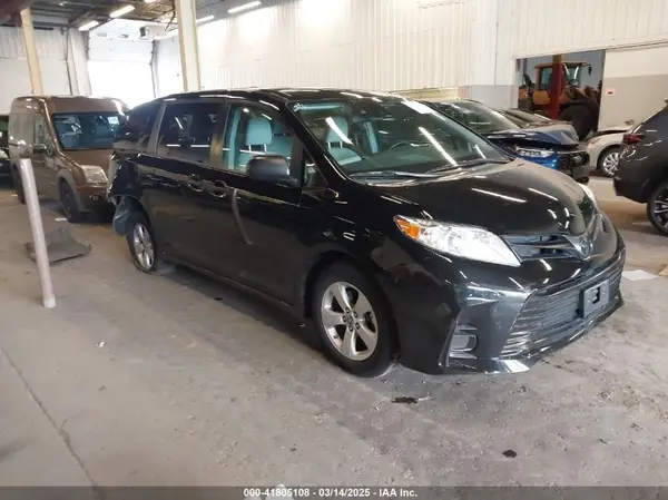 5TDZZ3DC3LS076882 2020 TOYOTA SIENNA - Image 1