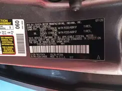 5TDZZ3DC3LS077045 2020 TOYOTA SIENNA