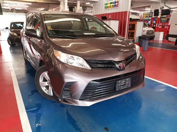 5TDZZ3DC3LS077045 2020 TOYOTA SIENNA - Image 8