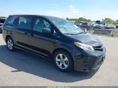 5TDZZ3DC4JS913801 2018 TOYOTA SIENNA