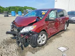 5TDZZ3DC4KS993988 2019 TOYOTA SIENNA